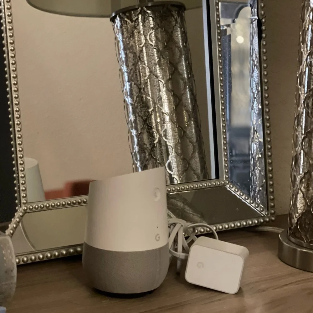 Home Smart Speaker & Google Assistant